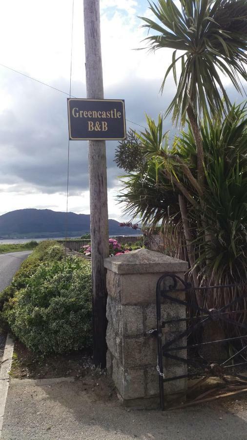 Greencastle B&B Килкил Экстерьер фото